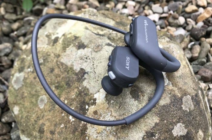 Sony NW-WS414