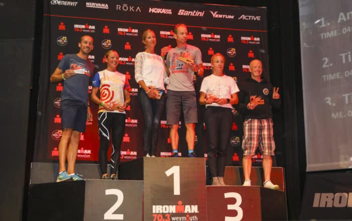 IRONMAN 70.3 Weymouth 2019