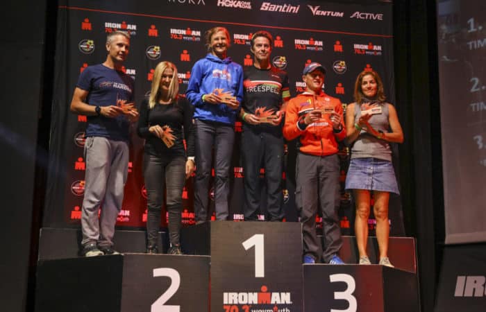 IRONMAN 70.3 Weymouth 2019