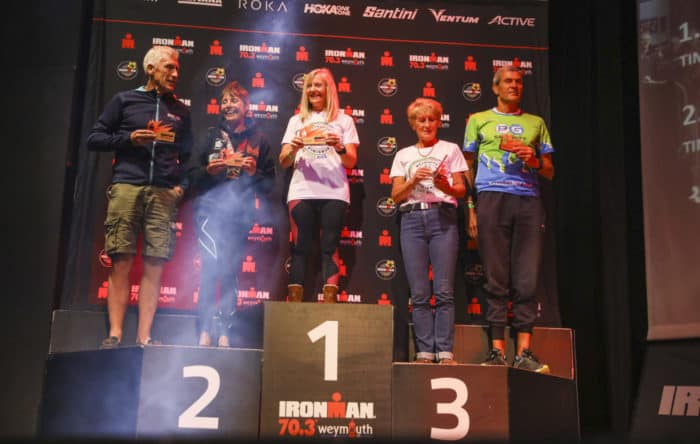 IRONMAN 70.3 Weymouth 2019
