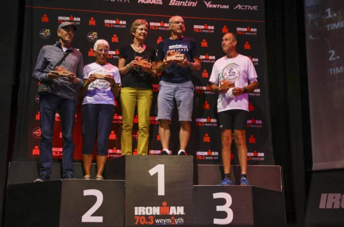 IRONMAN 70.3 Weymouth 2019