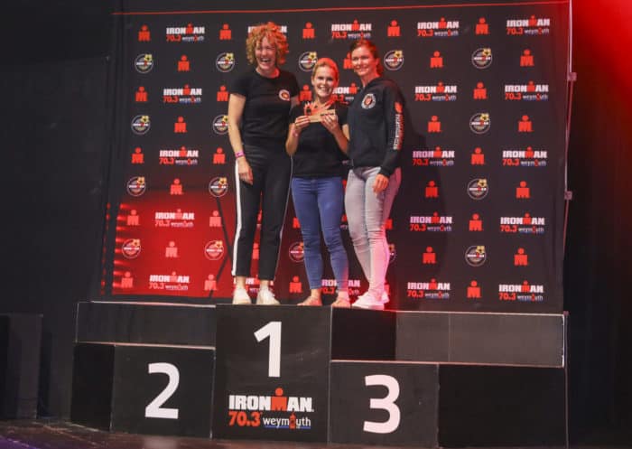 IRONMAN 70.3 Weymouth 2019