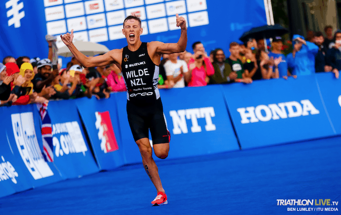 Junior and U23 Mixed Relay World Championships / ITU World Triathlon Grand Final Lausanne 2019