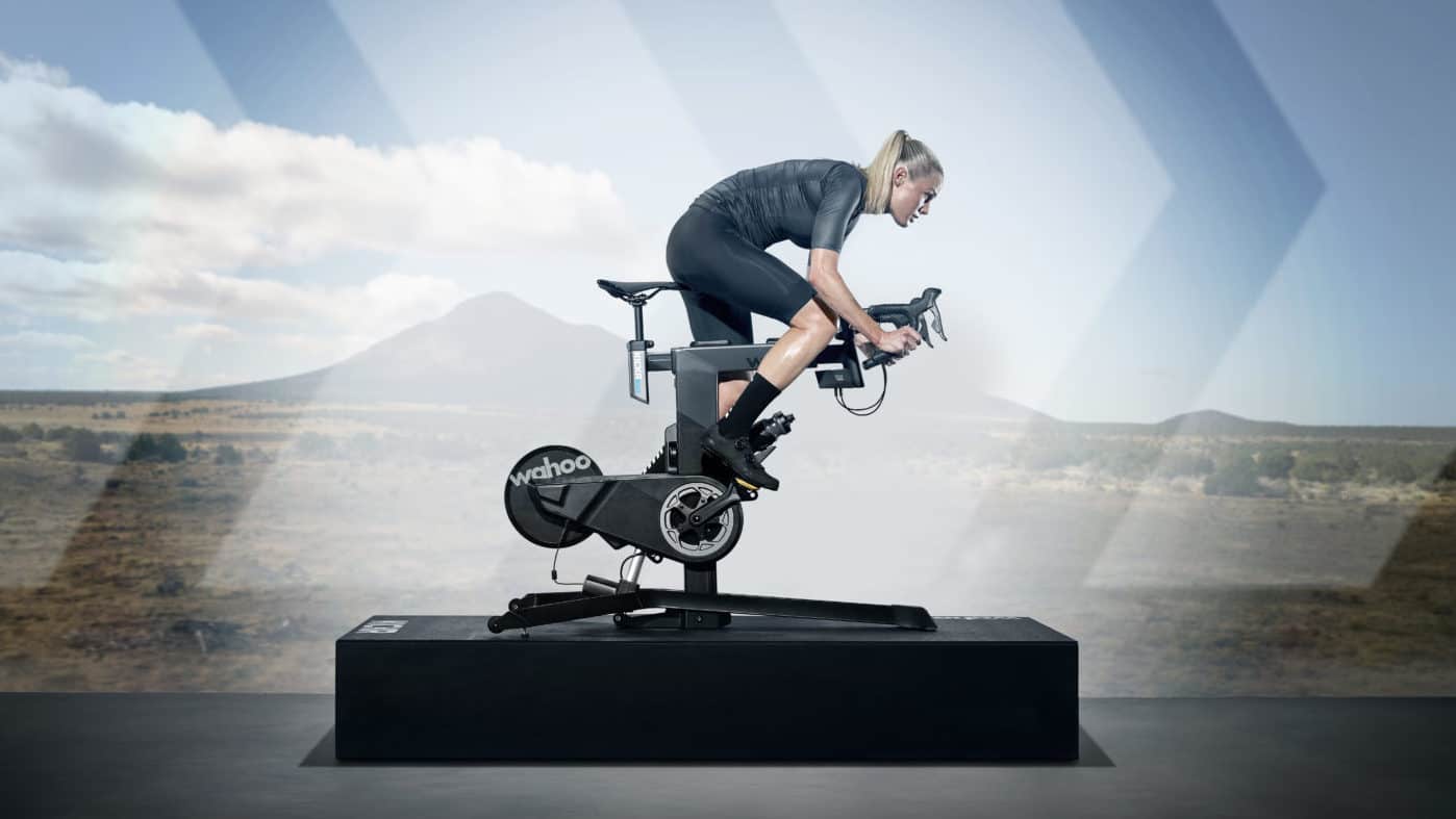 Wahoo KICKR BIKE
