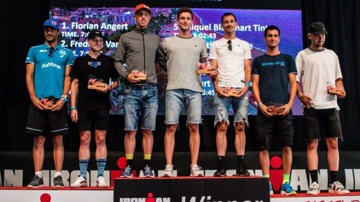 IRONMAN Barcelona 2019 / Elliot Smales