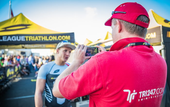 Super League Triathlon Malta 2019, Men's Equalizer Final, Kristian Blummenfelt