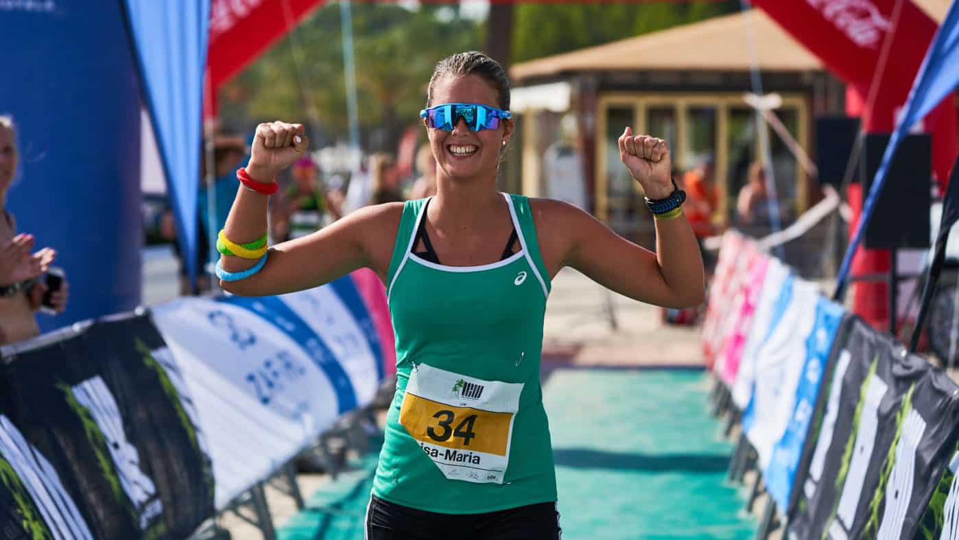 Lisa-Maria Dornauer / Long Course Weekend Mallorca