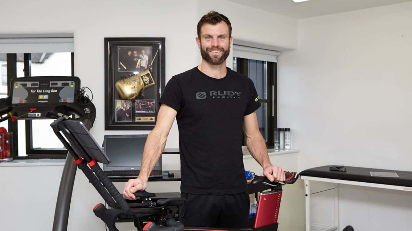Wattbike / Adam Bowden