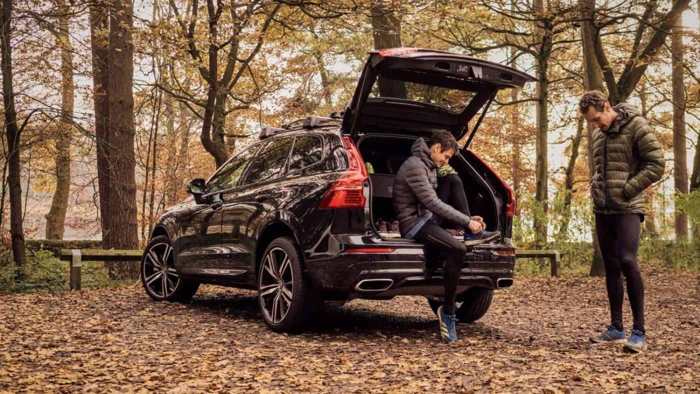 Volvo / Jonathan Brownlee / Alistair Brownlee