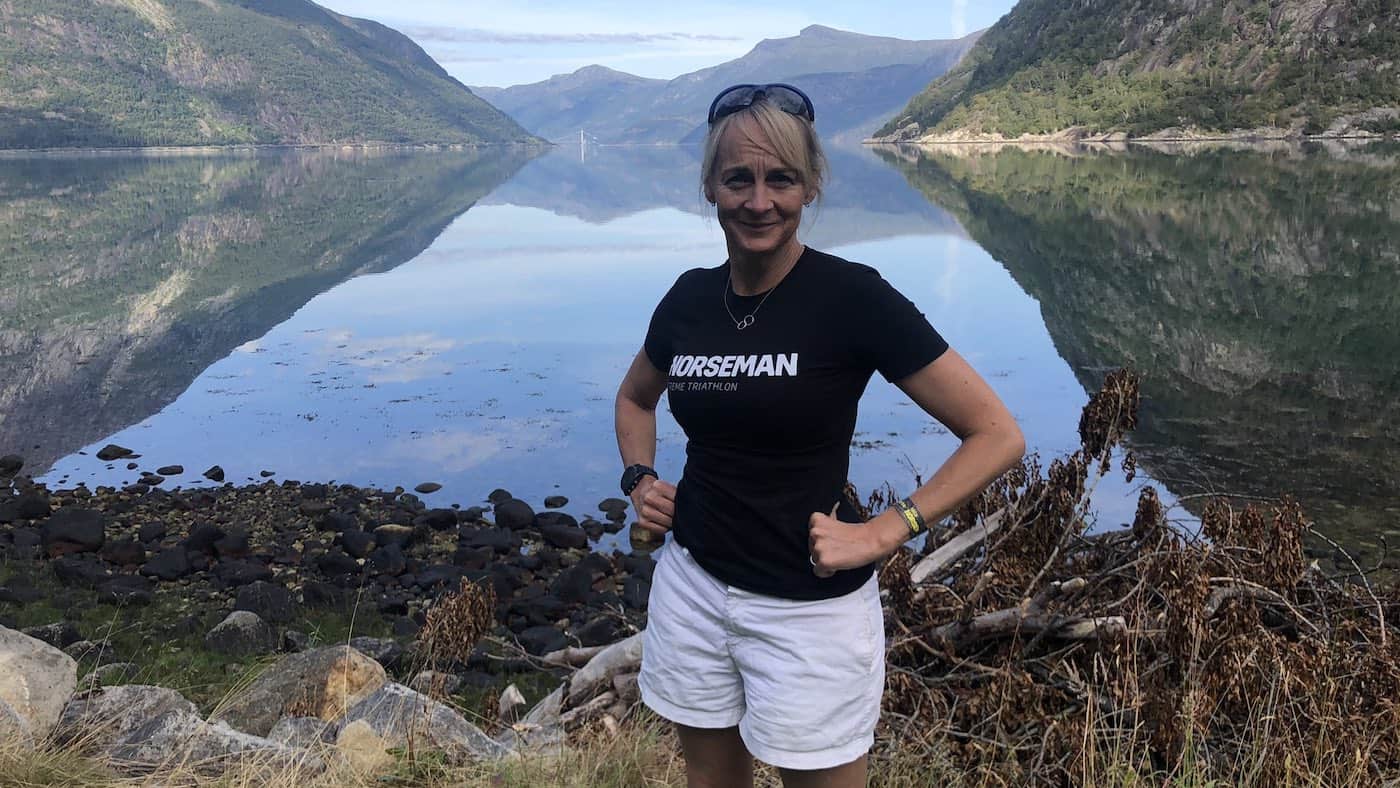Louise Minchin Norseman