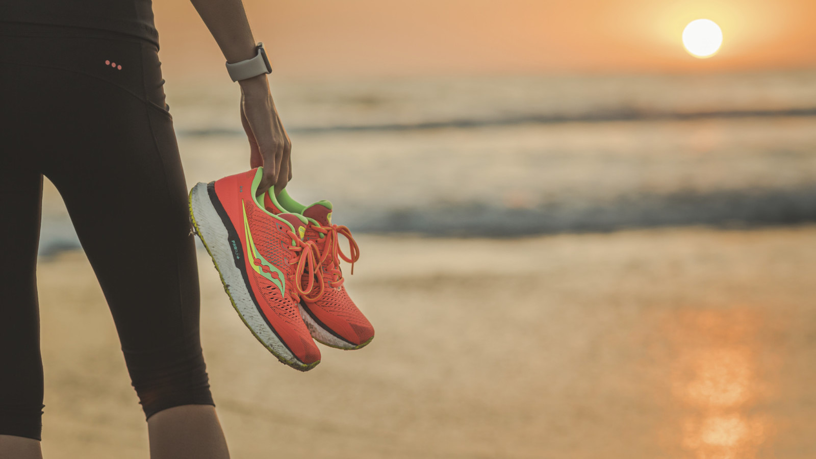 Saucony Triumph 18