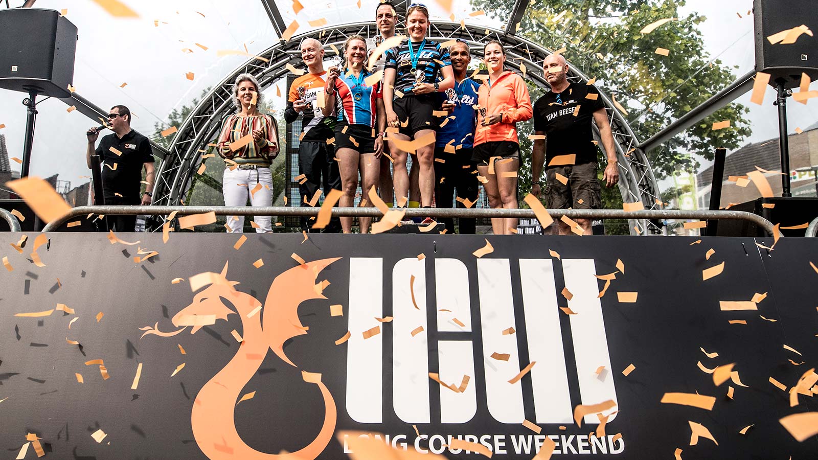 Long Course Weekend Holland