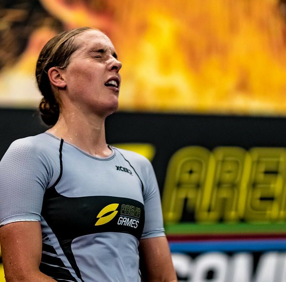 Super League Triathlon Arena Games Rotterdam 2020