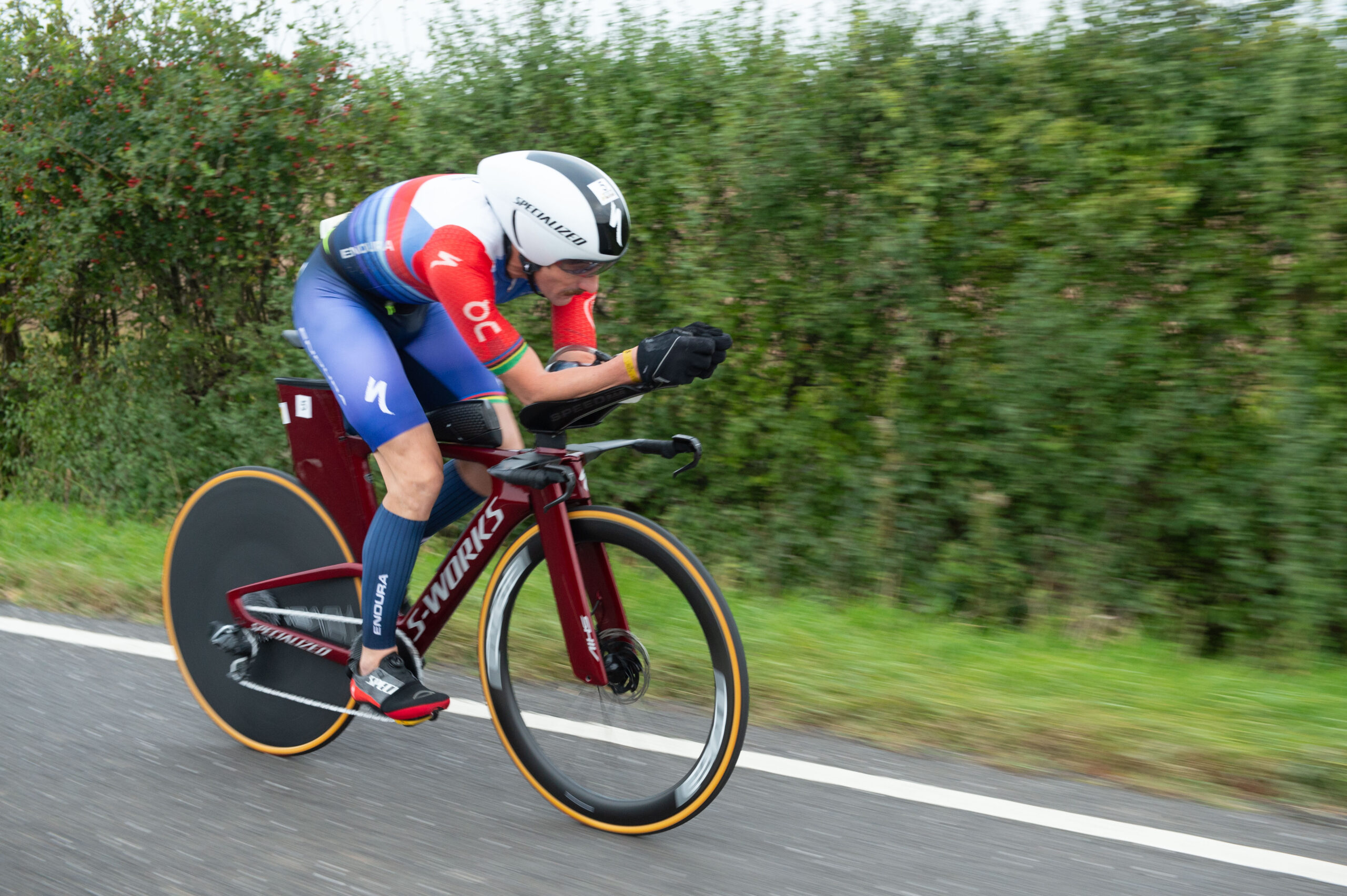 Tim Don / Outlaw X 2020 / endurance sports TV