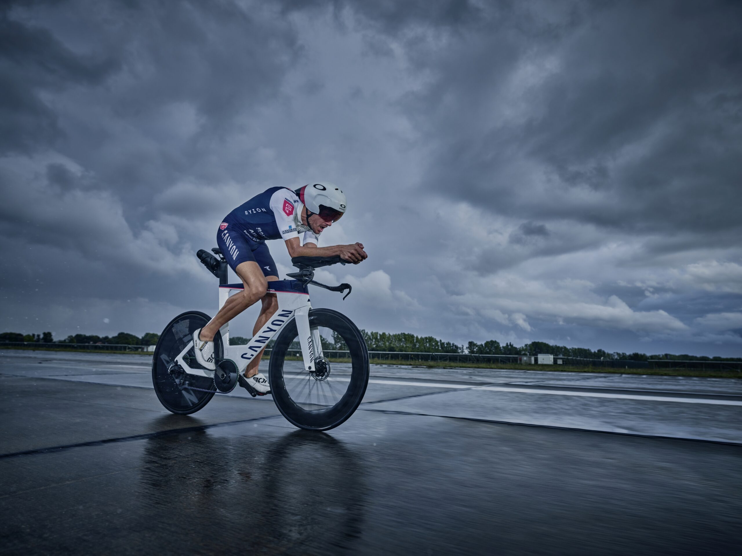 Canyon Speedmax Disc 2021 - Jan Frodeno
