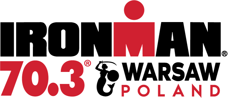 IRONMAN 70.3 Warsaw logo