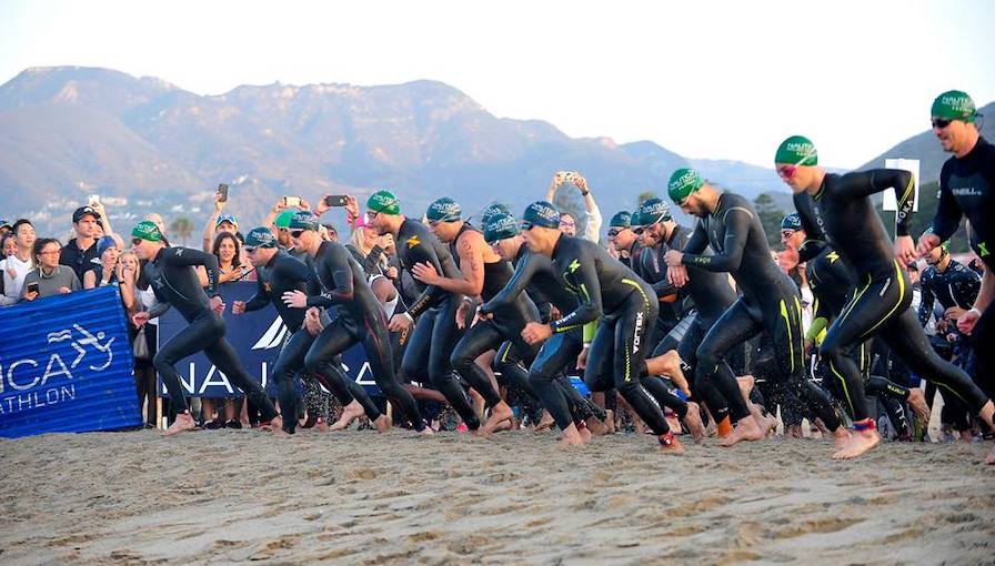 Malibu Triathlon / Super League Triathlon