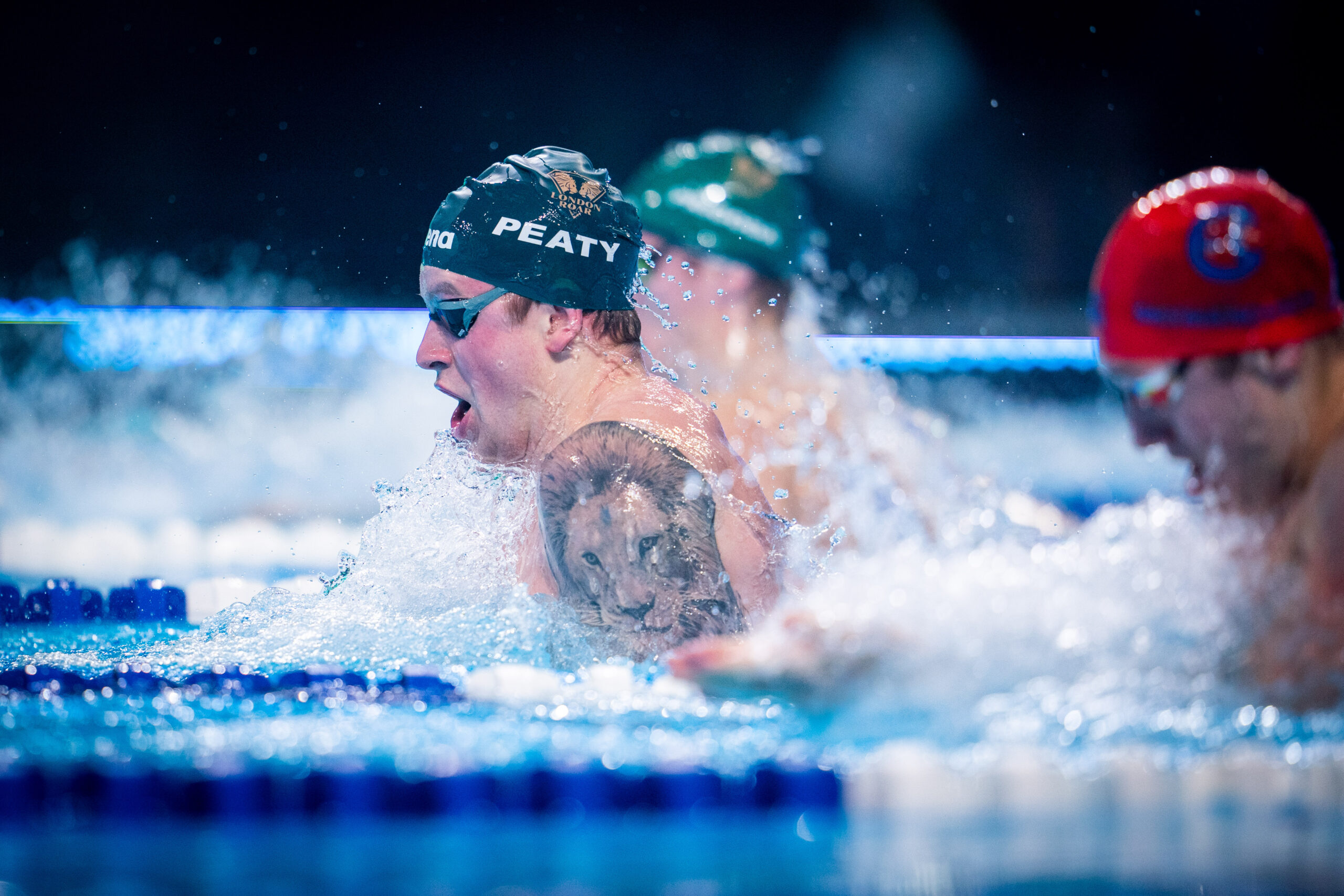 International Swimming League / ISL