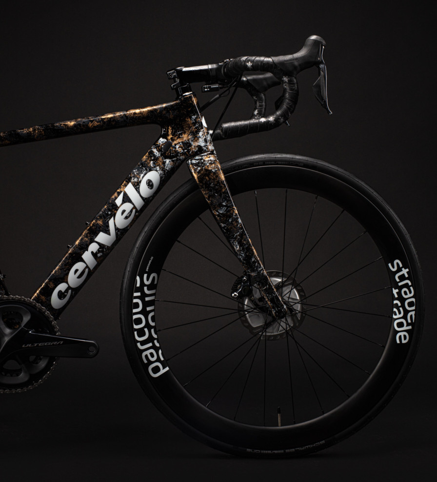 Cervélo for The Pace Centre and Movember
