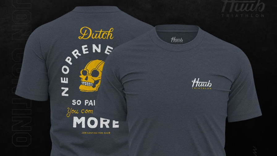 HUUB Jon Contino T Shirt