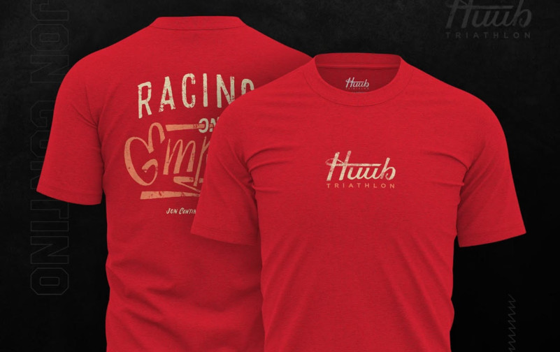 HUUB Jon Contino T Shirt