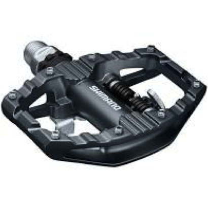 Hybrid Pedal – flat one side, SPD other