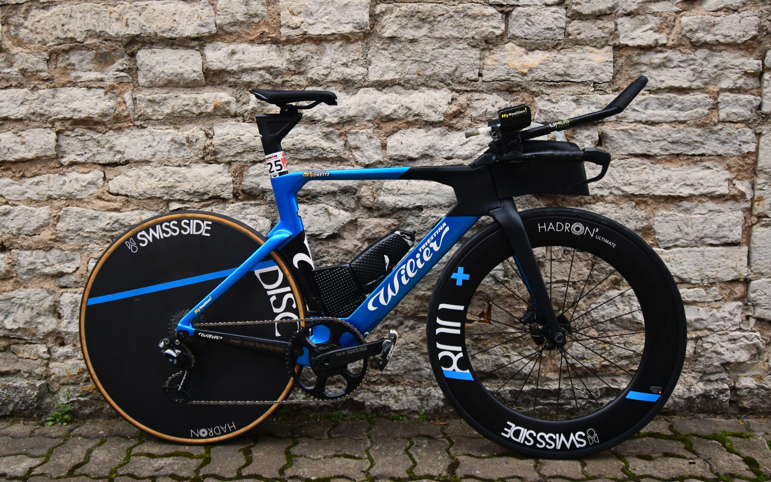 Andi Dreitz / Andreas Dreitz / Willier Triestina Turbine