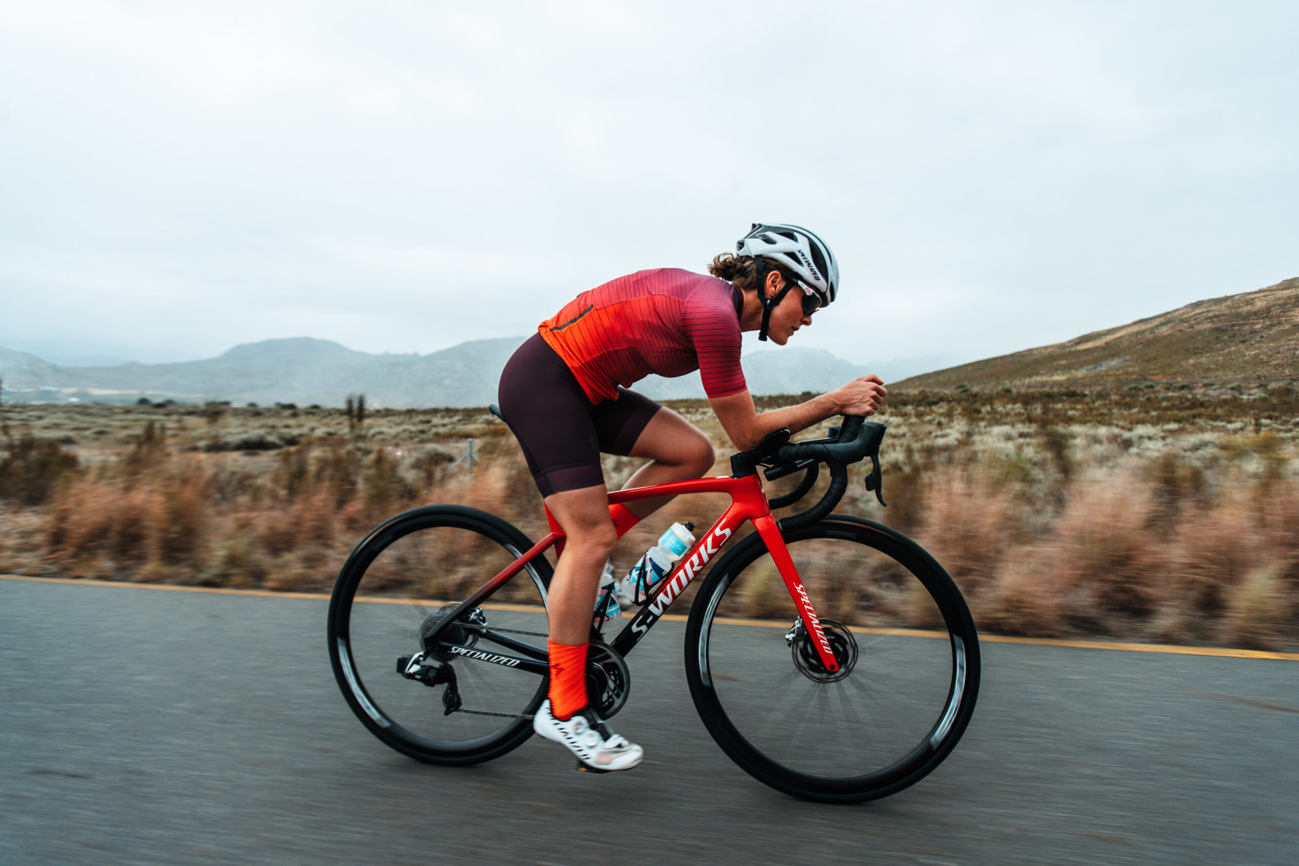 Specialized S-Works Tarmac SL7 / Flora Duffy