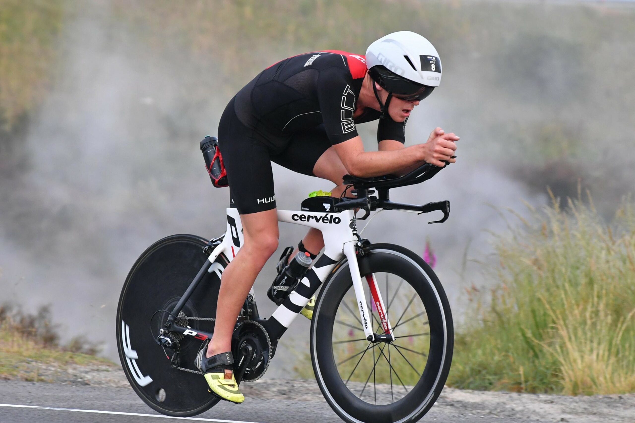 Kyle Smith / IRONMAN 70.3 Taupo 2019