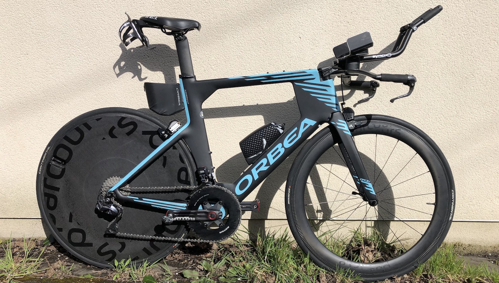 Sam Wade Orbea