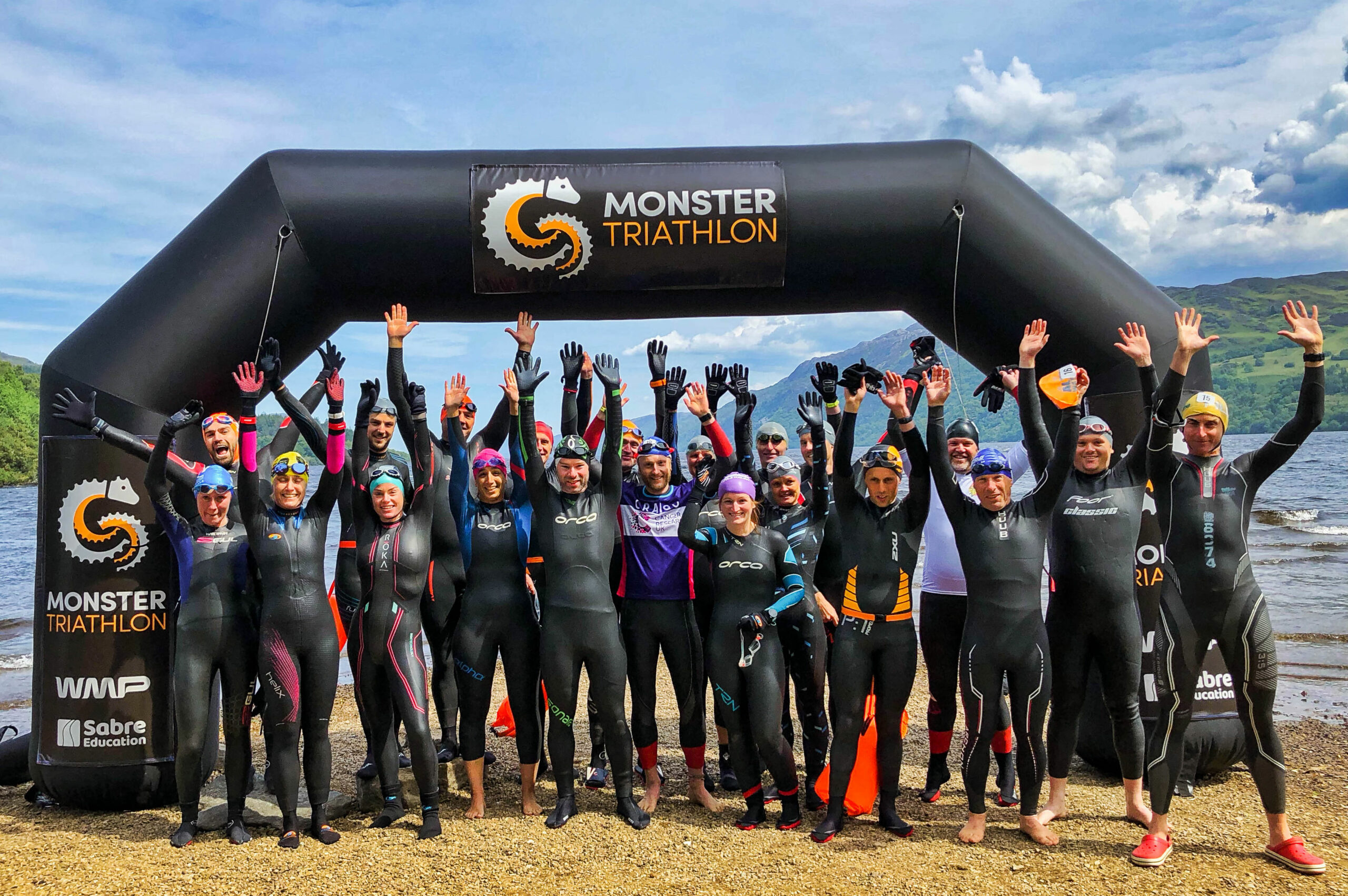 Monster Triathlon 2022 preview
