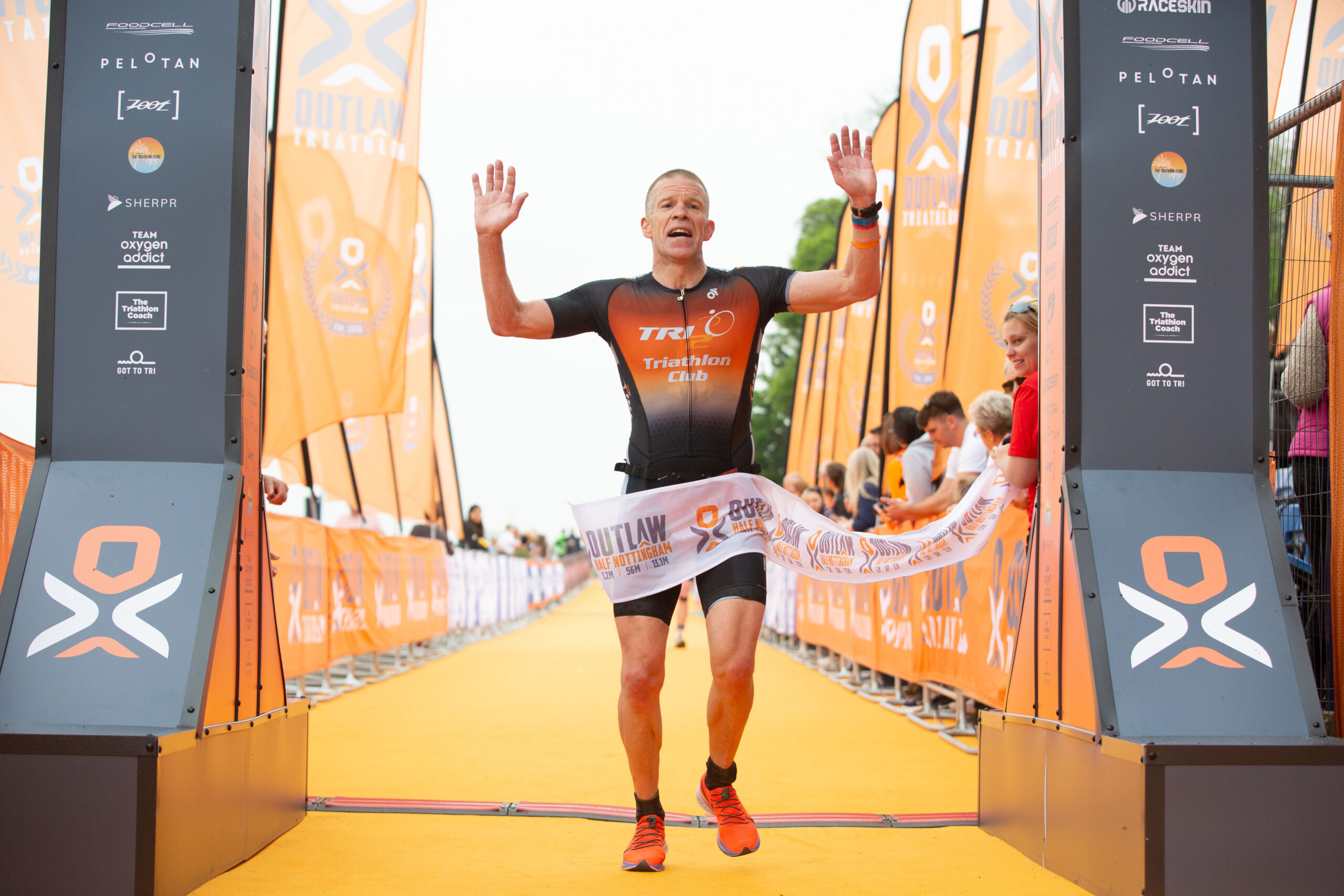 Outlaw Half Nottingham