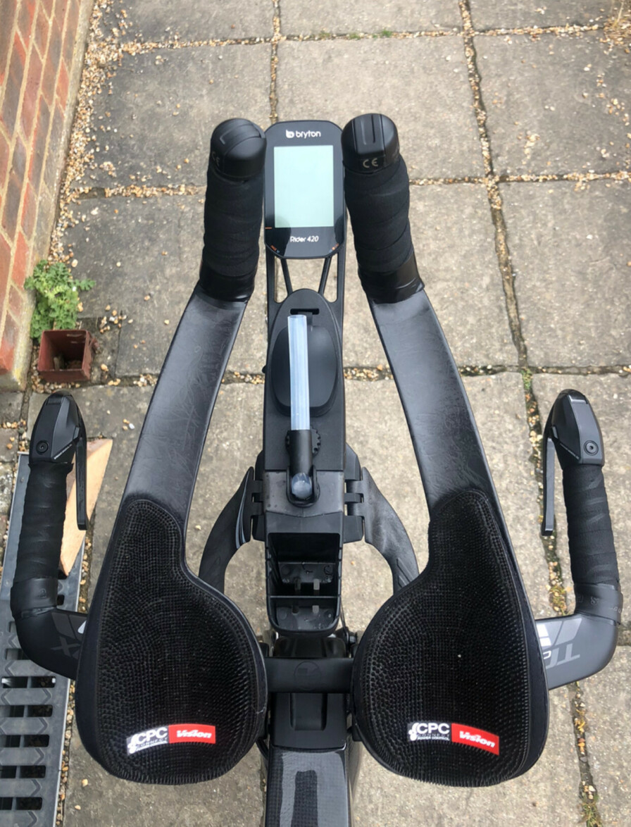 Simone Mitchell / M Cipollini NKTT 2021 Disc