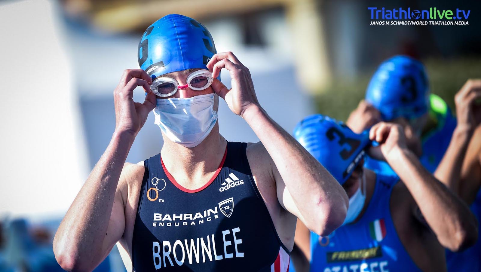 Arzachena 2020 / Alistair Brownlee