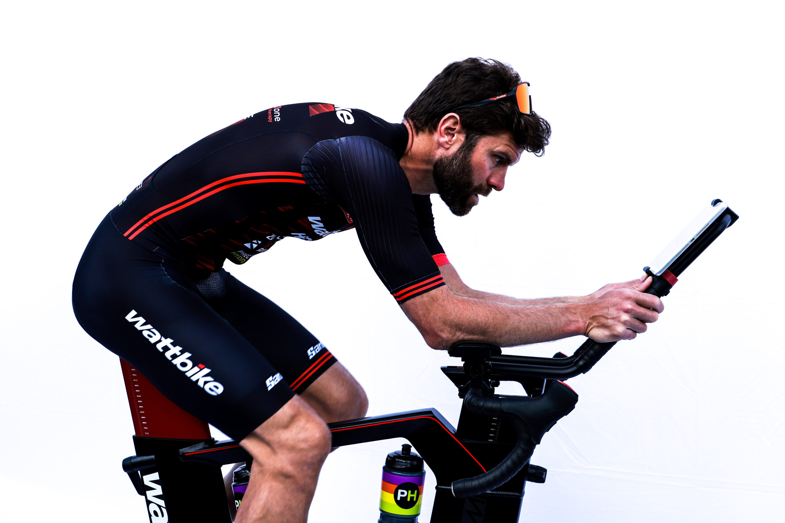 Adam Bowden Wattbike