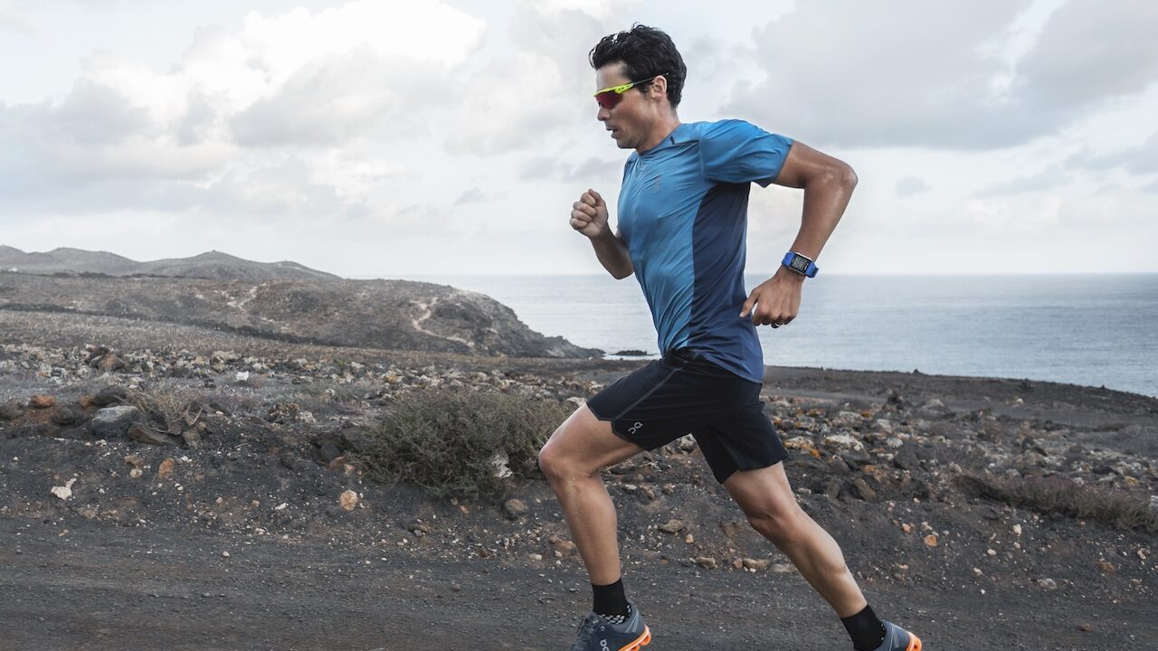 Javier Gomez Noya / ON Running