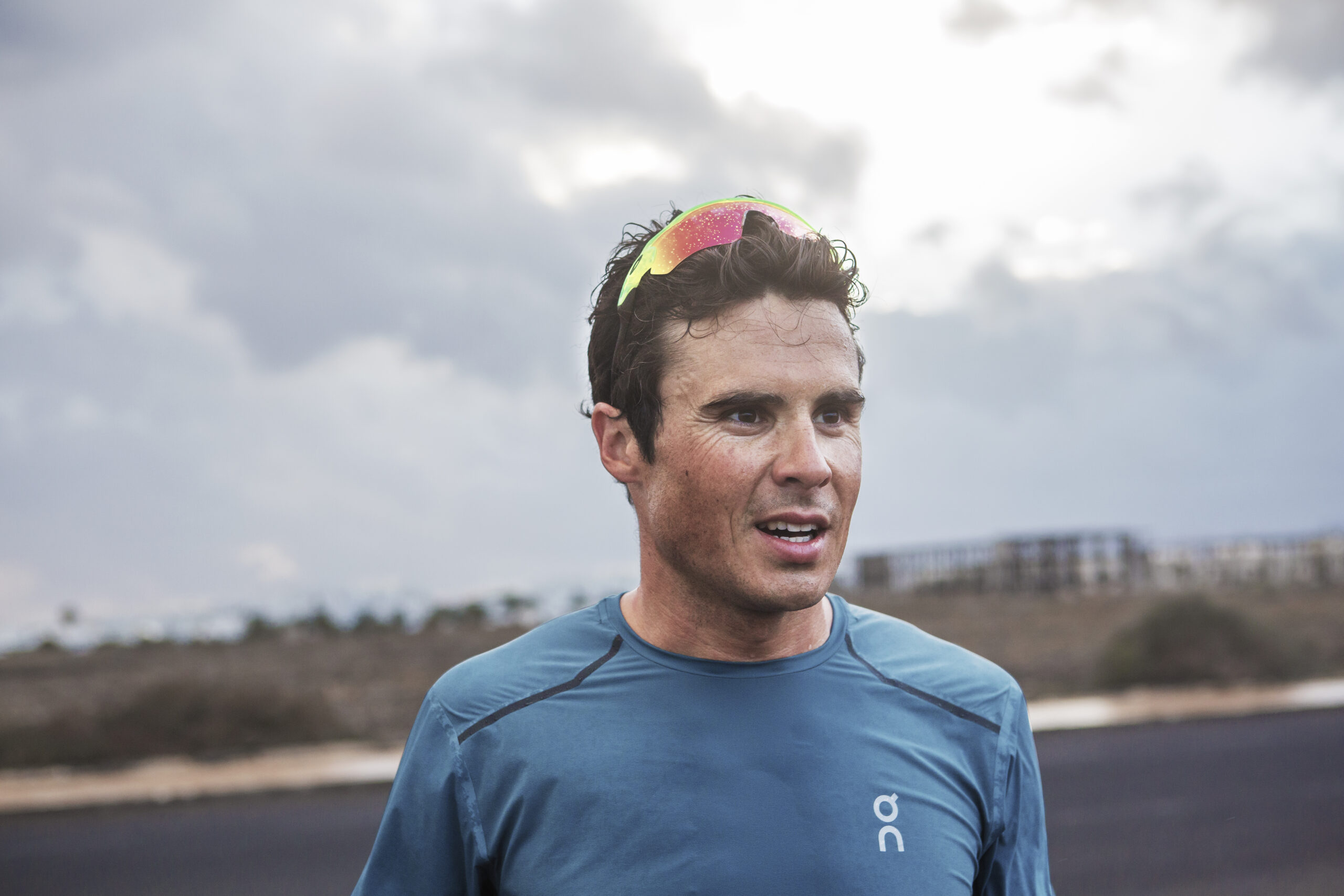 Javier Gomez Noya / ON Running