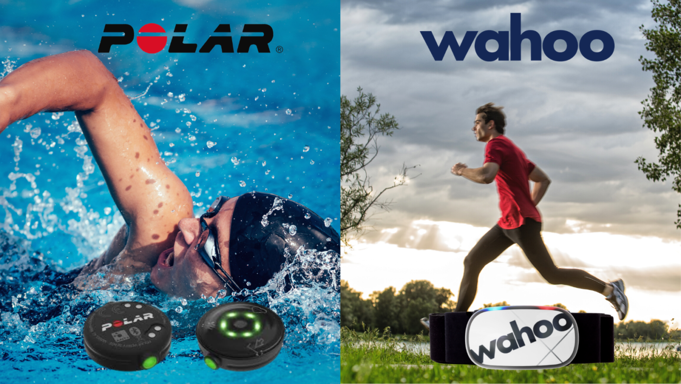 Polar Verity Sense / Wahoo TICKR X