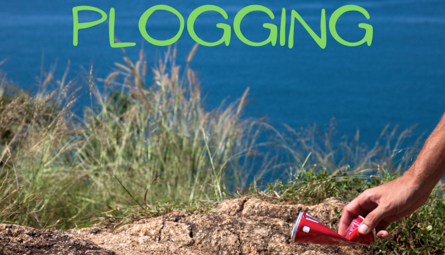 Plogging