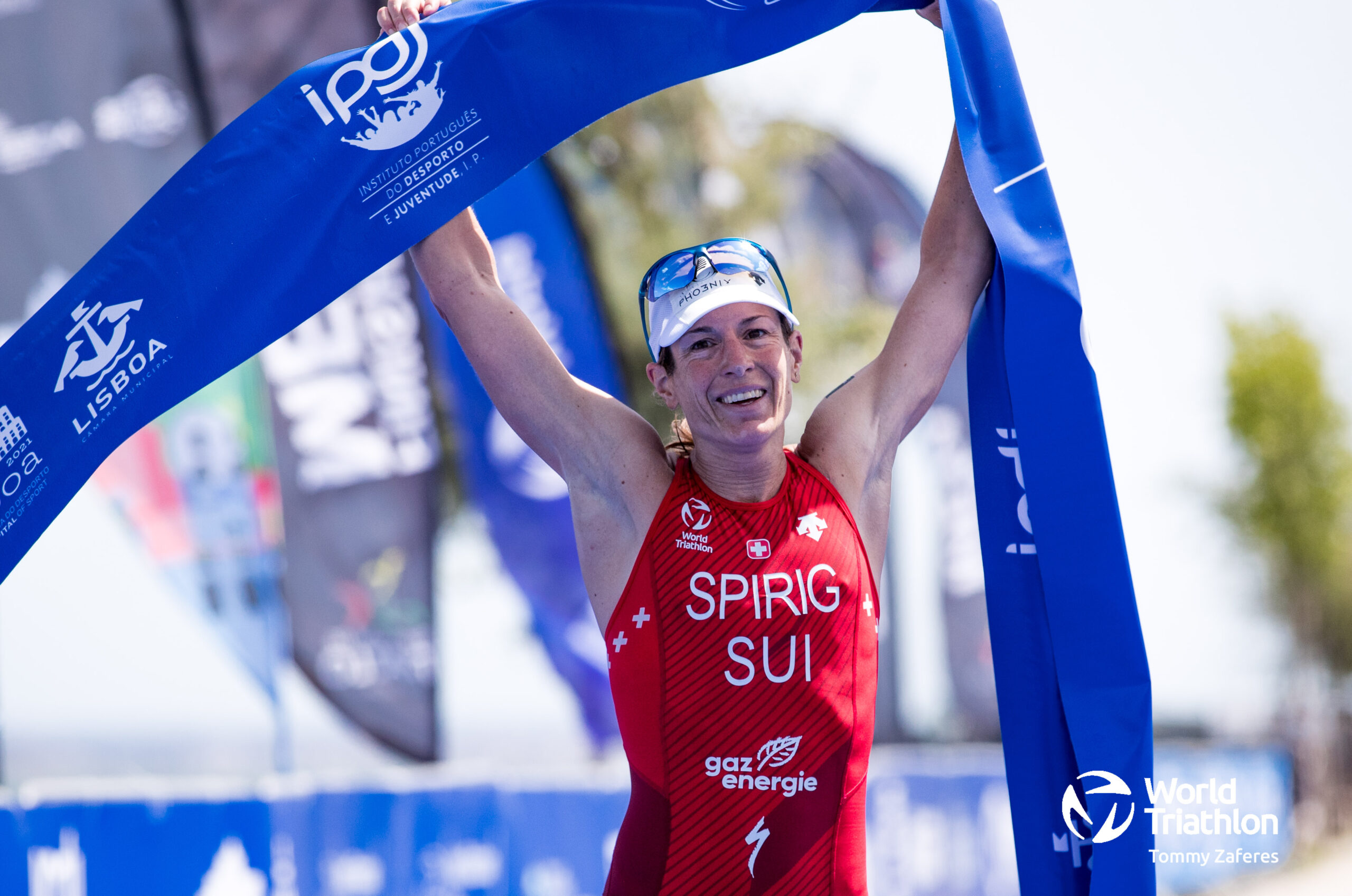 World Triathlon Cup Lisbon 2021