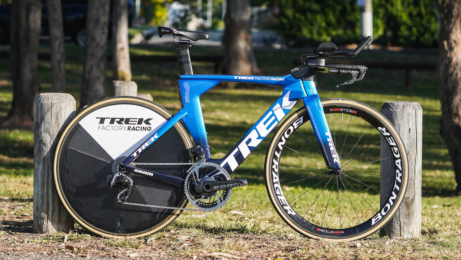 Ellie Salthouse / Trek Speed Concept