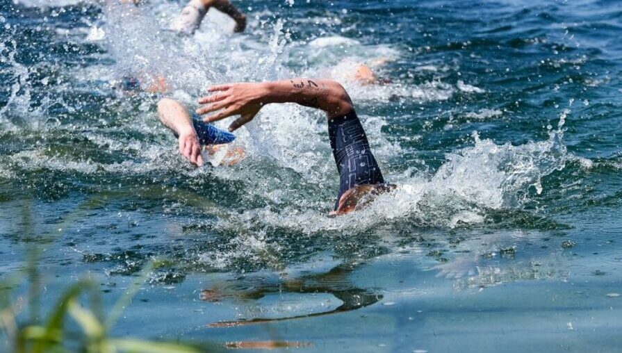 Dorney Triathlon 2021 / PTO