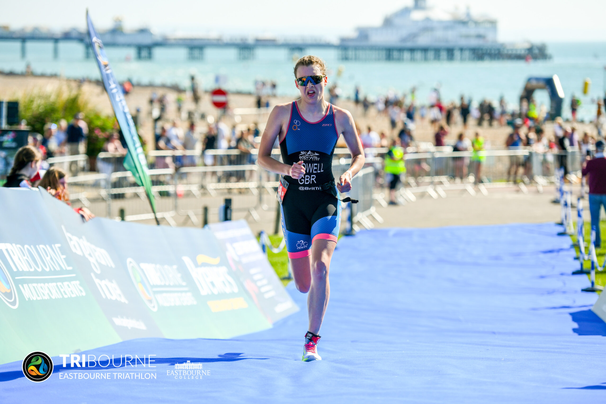 Eastbourne Triathlon 2021