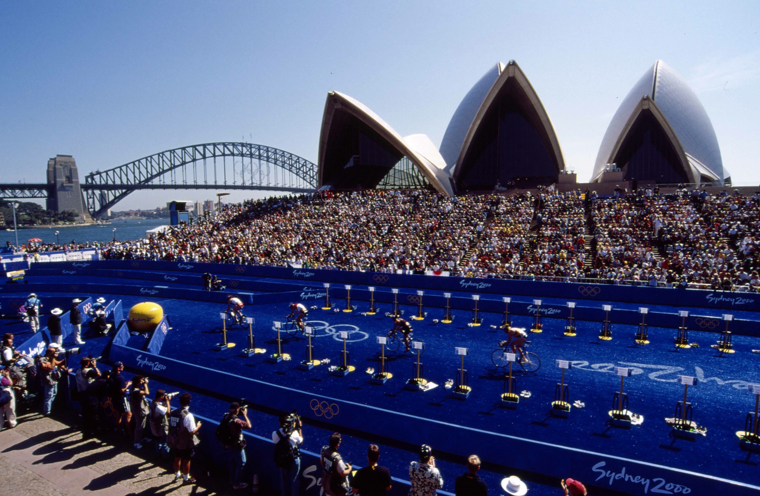 2000 Sydney Olympic Games