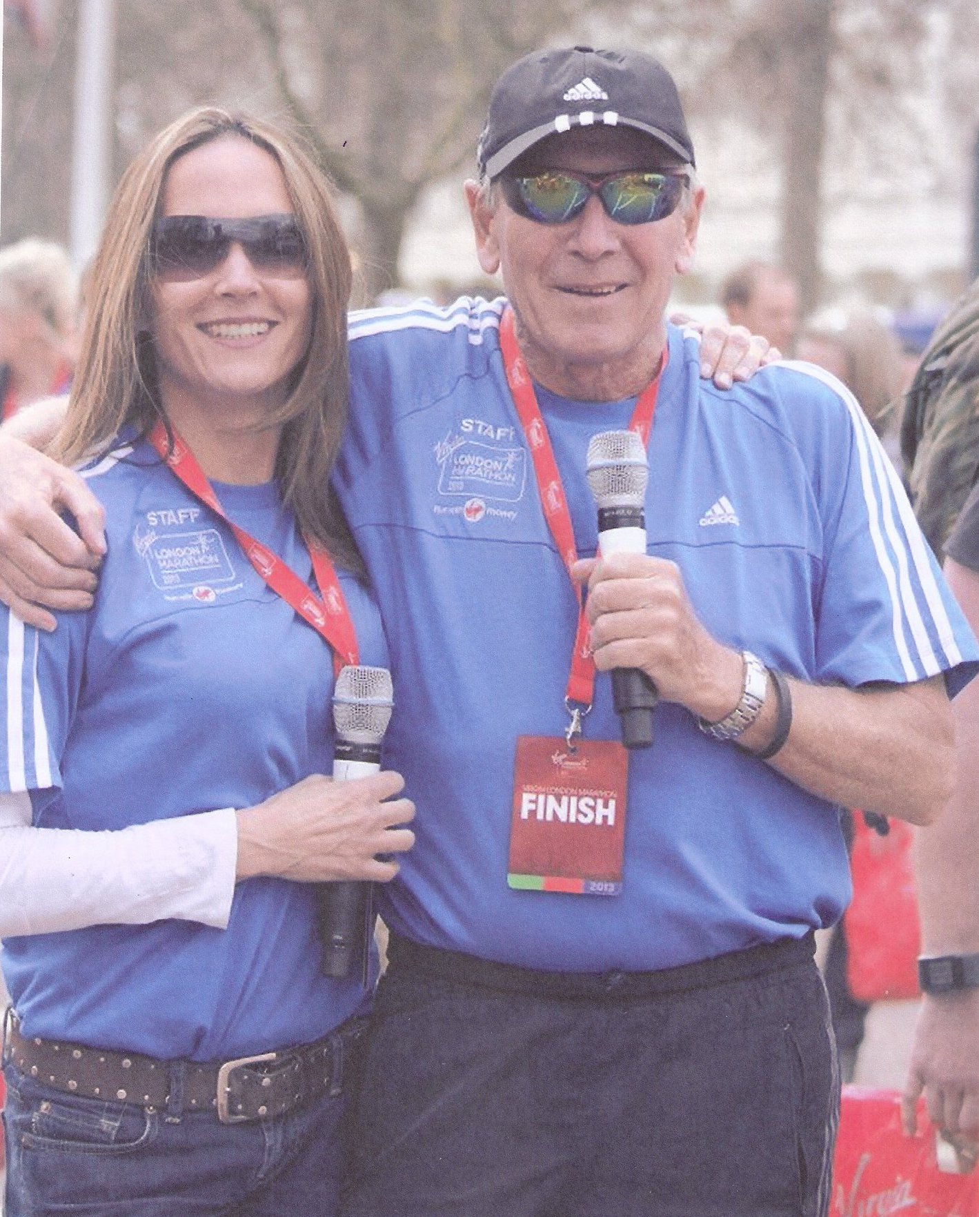 Annie Emmerson / Steve Trew
