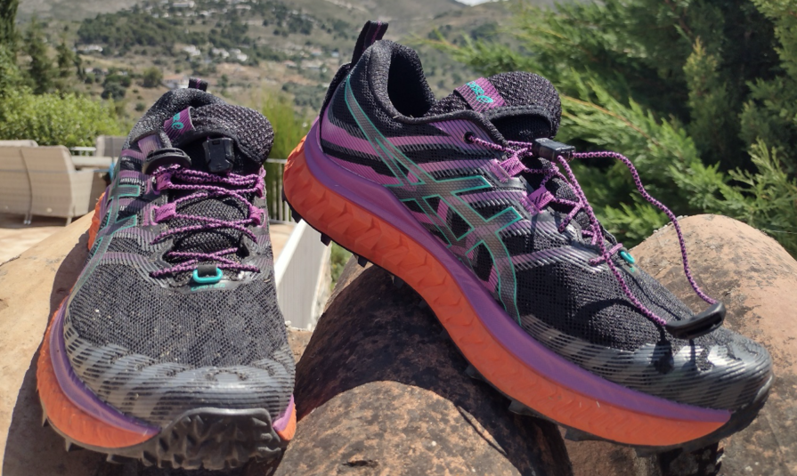 Asics Trabuco Max