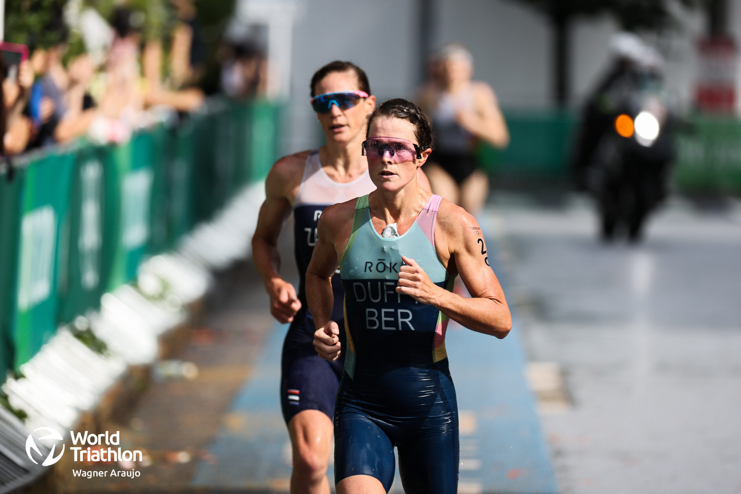Flora Duffy / Katie Zaferes