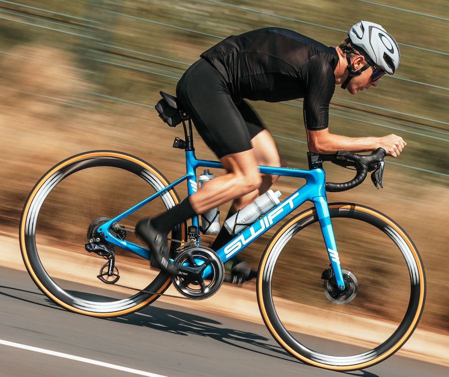 Henri Schoeman / Swift