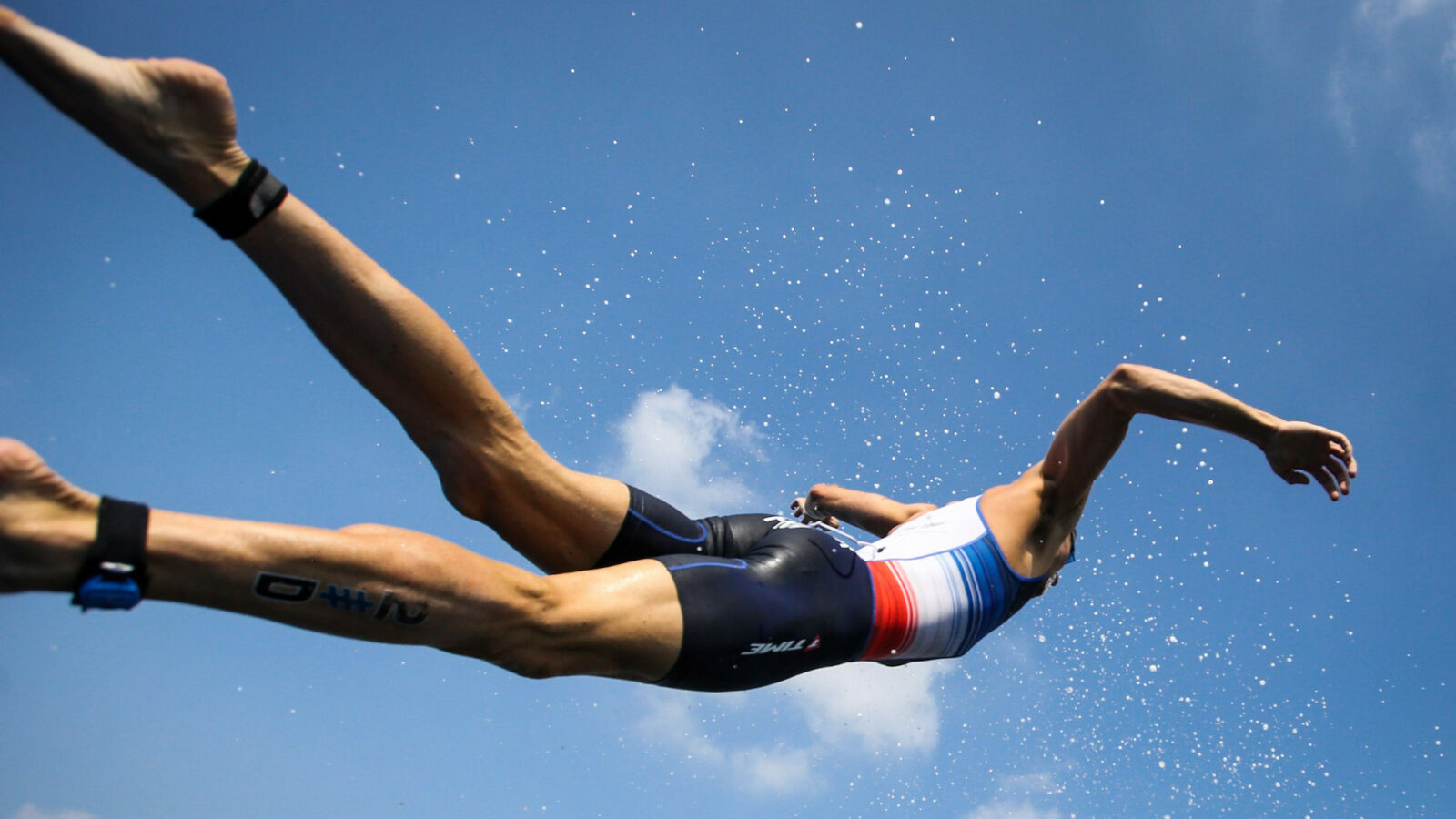 Tokyo 2019 Mixed Relay