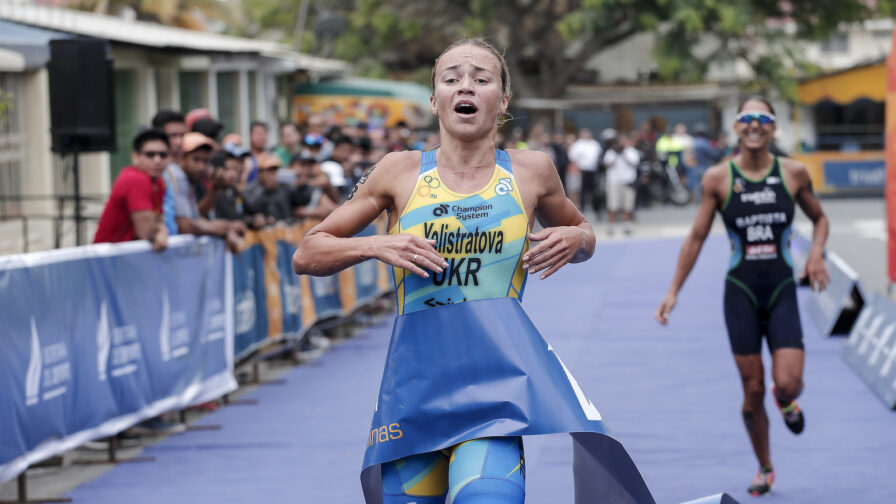 Yuliya Yelistratova